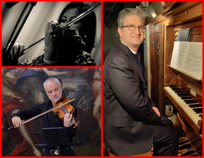 Camogli in musica riparte con il trio More Antiquo