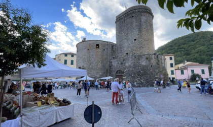 A Varese Ligure torna il Valle Bio Festival