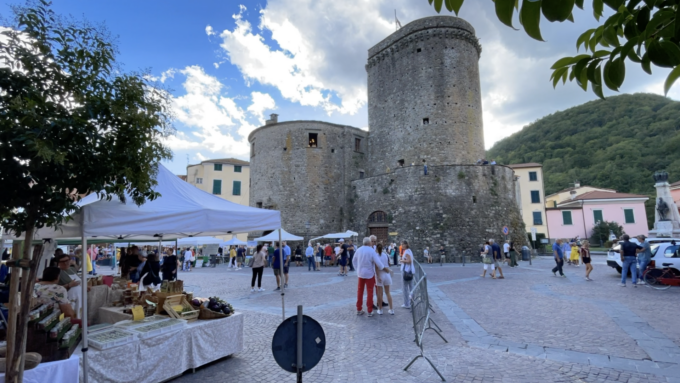 A Varese Ligure torna il Valle Bio Festival