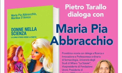 A Recco la presentazione del volume "Donne nella scienza"