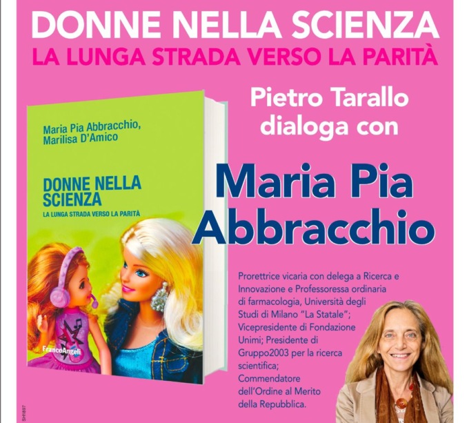A Recco la presentazione del volume “Donne nella scienza”