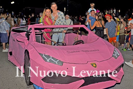 Barbie millionaire e The Doctor vincono il Carnevale d’agosto 2023