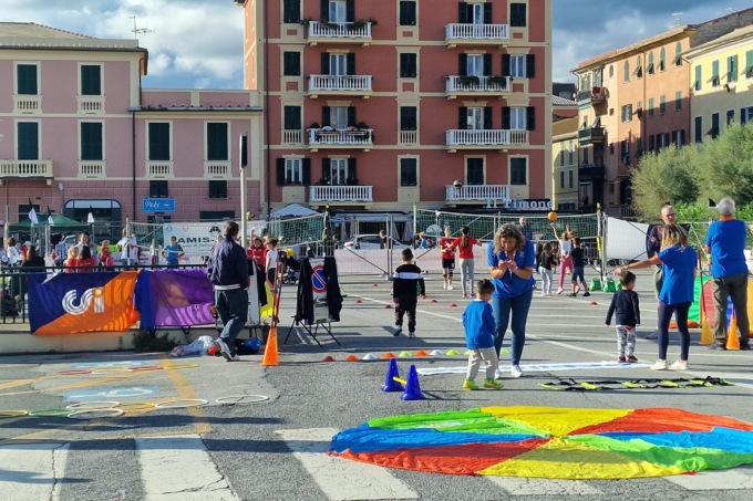 Torna a Lavagna “A tutto sport”