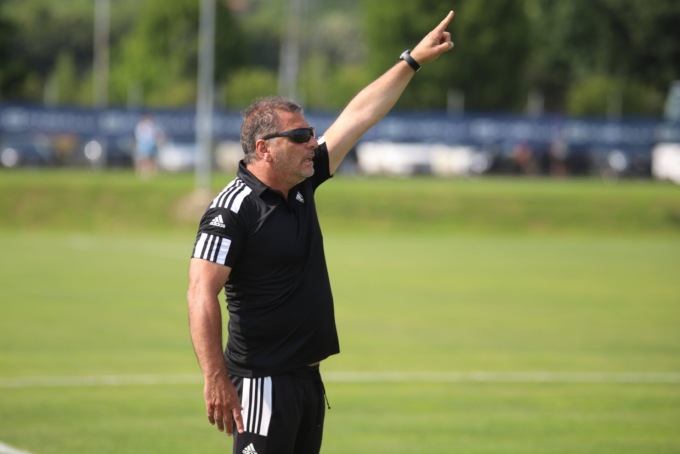 Serie D, divorzio tra Alberto Ruvo e la Fezzanese