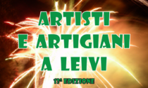 È in arrivo “Artisti e artigiani a Leivi”