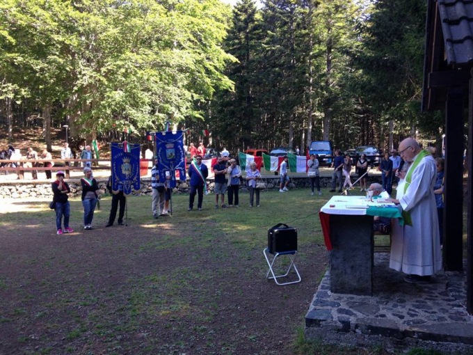 Anpi commemora l’80° anniversario dei Caduti del Monte Penna