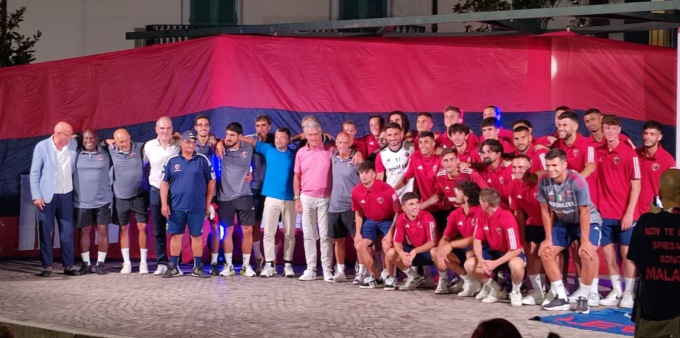 Sestri, grande festa per la presentazione ufficiale dell’Unione alla città