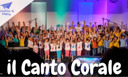 Il Kids Choir di Rapallo cerca nuove giovani voci