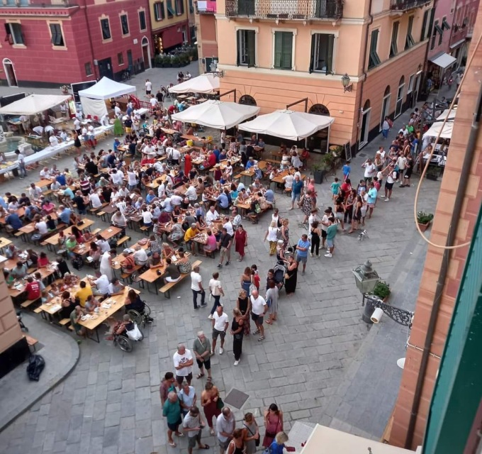 Sestri, torna la sagra del minestrone della Croce Verde