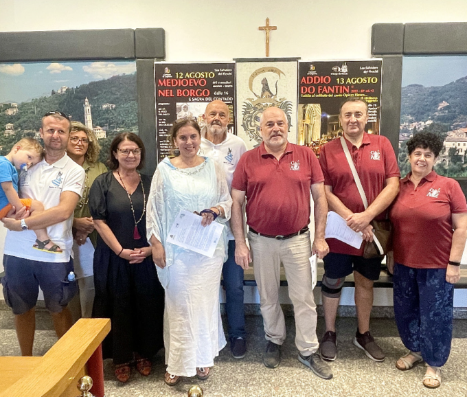 Gli appuntamenti di oggi, domenica 13 agosto