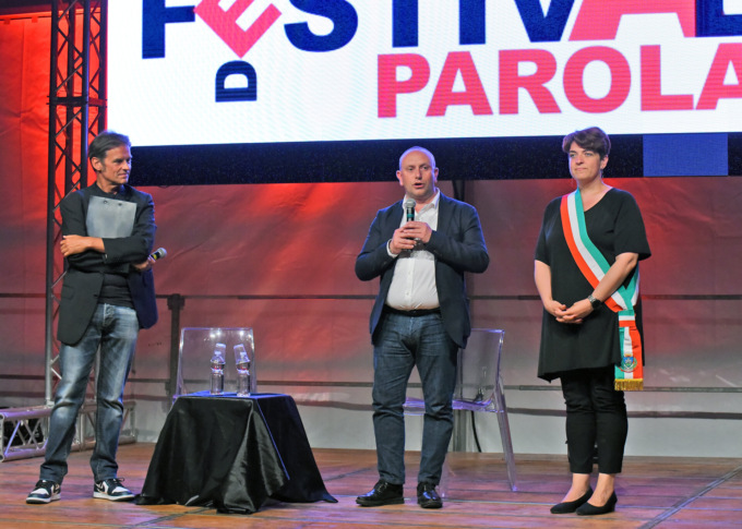 Festival della Parola, l’assessore Ratto: “Proseguiremo con un altro nome e format simile”