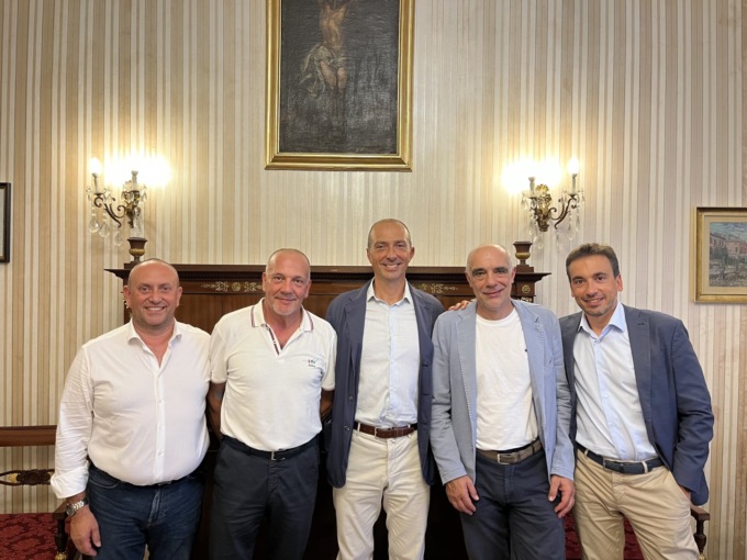 Chiavari, il sindaco Messuti e l’assessore Ratto incontrano Confesercenti