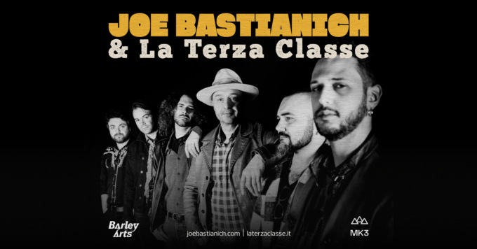 A Santa Margherita in scena Joe Bastianich con La Terza Classe