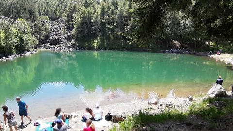 Domenica 27 agosto  escursione nel Parco dell’Aveto con FIAB Tigullio