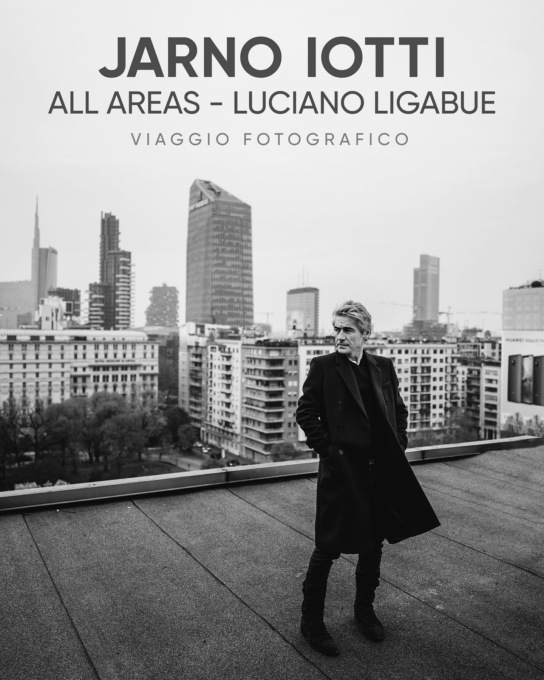 Prosegue fino al 12 novembre la mostra fotografica “All areas – Luciano Ligabue”