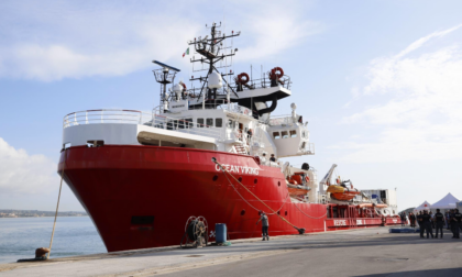 Ocean Viking a Genova, in arrivo 272 migranti