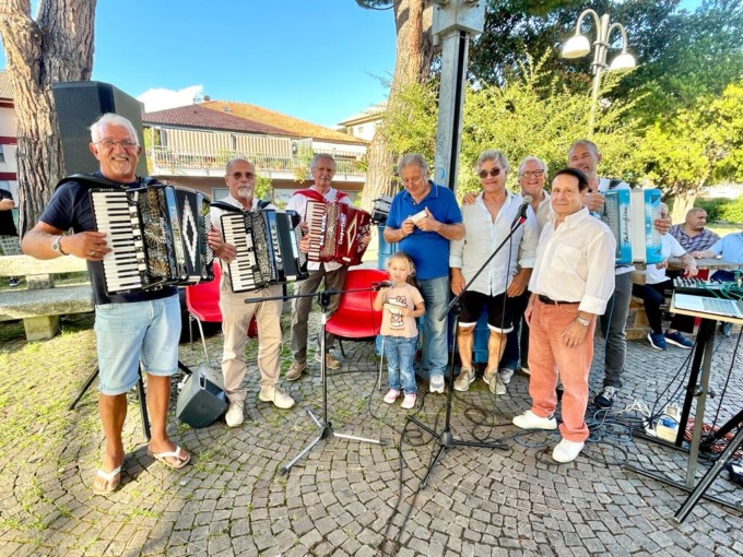 Cogorno, 30 anni della scuola di musica di Enrico Roseto