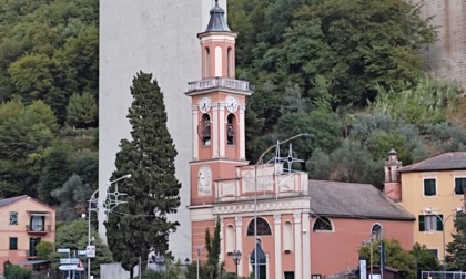 Natale in compagnia alla parrocchia di San Rocco di Recco