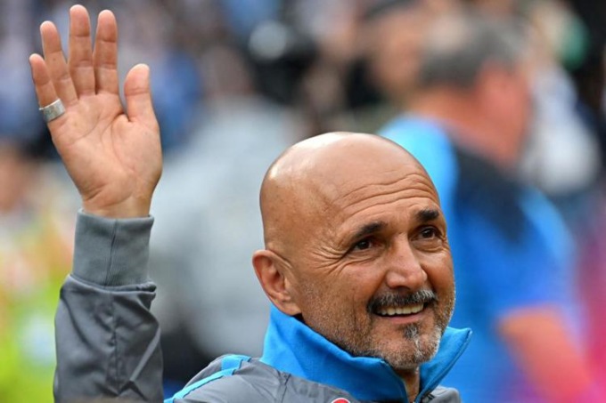 Spalletti, dall’Entella Bacezza alla Nazionale