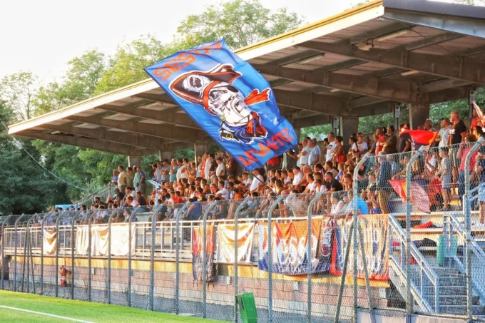 Vittoria all’inglese per il Sestri Levante nell’amichevole contro il Rivasamba