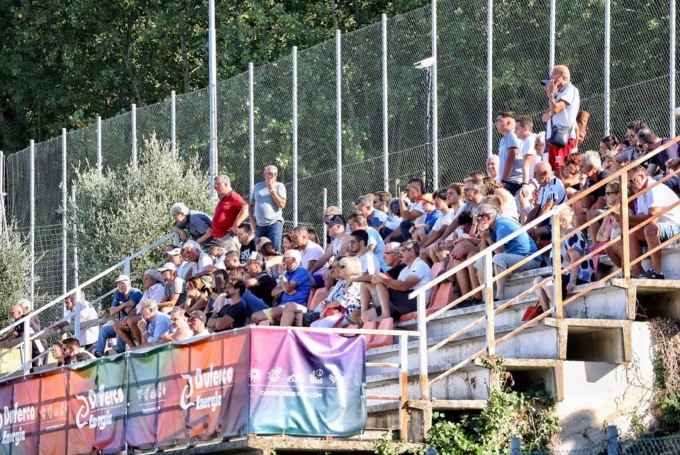 Amichevole Virtus Entella-Rivasamba giovedì prossimo a Leivi