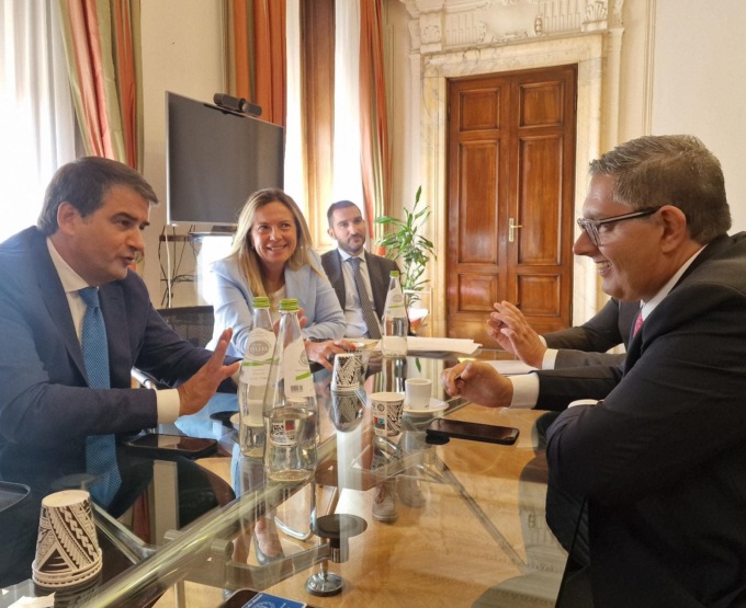 Pnrr, confermate tutte le opere strategiche in Liguria