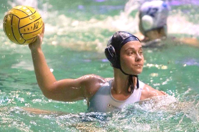 Daňica Vomastková è il nuovo centroboa del Rapallo Pallanuoto