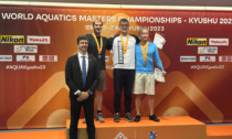Chiavari Nuoto, Mauro Cappelletti è Campione del mondo nei 200 DF