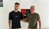 Eljon Toci è il nuovo attaccante dell'US Sestri Levante