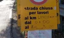 Asfaltature lungo la SP 45 di Santa Giulia, al via la chiusura da lunedì 4 settembre