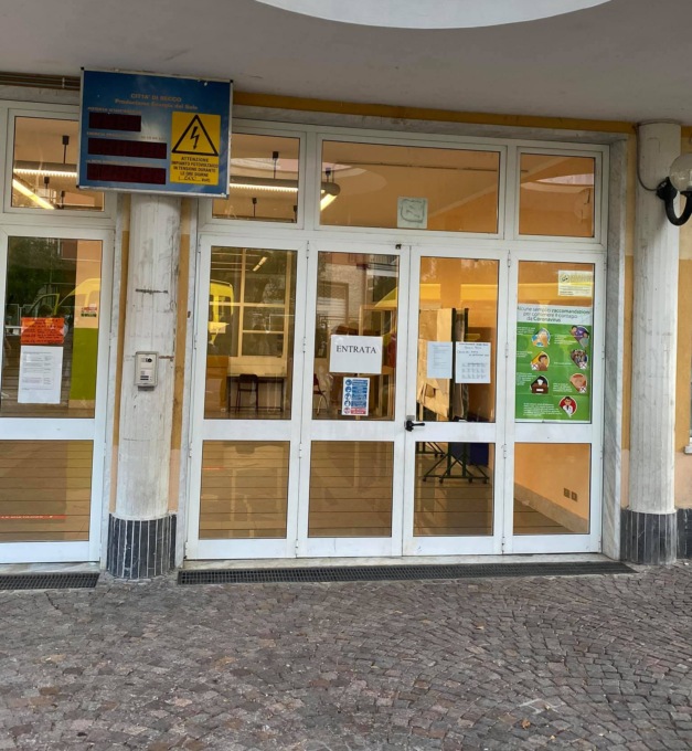 Recco, oltre mezzo milione di euro per l’efficientamento energetico delle scuole