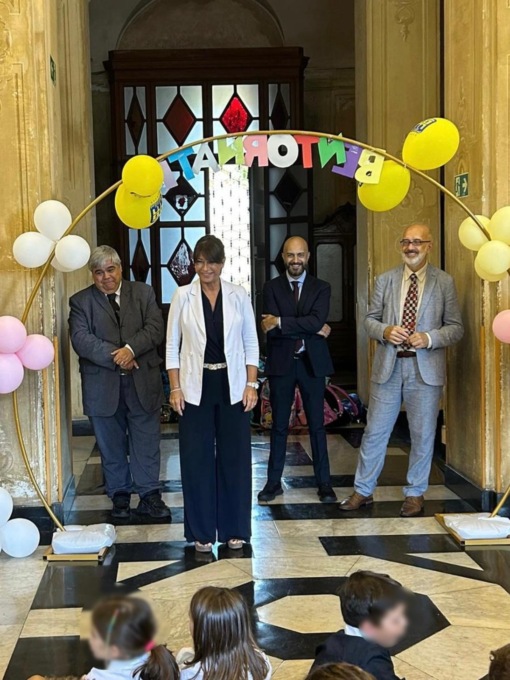 Scuola, l’augurio del presidente di Regione Liguria Giovanni Toti