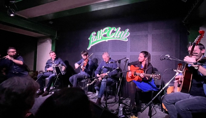Torna l’Irish Music Festival