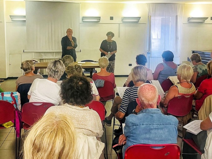Unitre Levante presenta il nuovo anno accademico