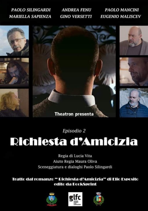 “Richiesta d’amicizia”, la prima nazionale al Mignon