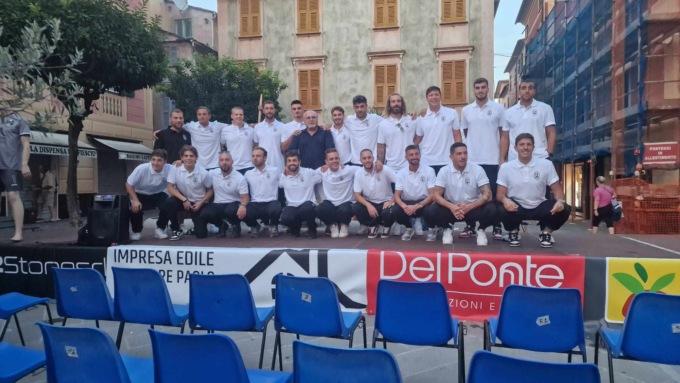 Lavagna 2.0, ieri presentazione in piazza