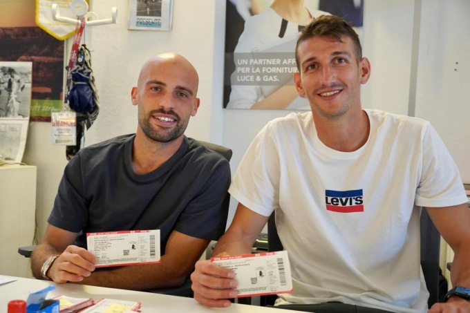 Entella-Sestri Levante, già duemila biglietti venduti