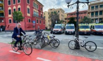 Oggi è la giornata del BikeToWork, Sestri aderisce forte dei suoi 10 km di rete ciclabile