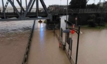 Pioggia abbondante anche sul Tigullio e sul Golfo Paradiso