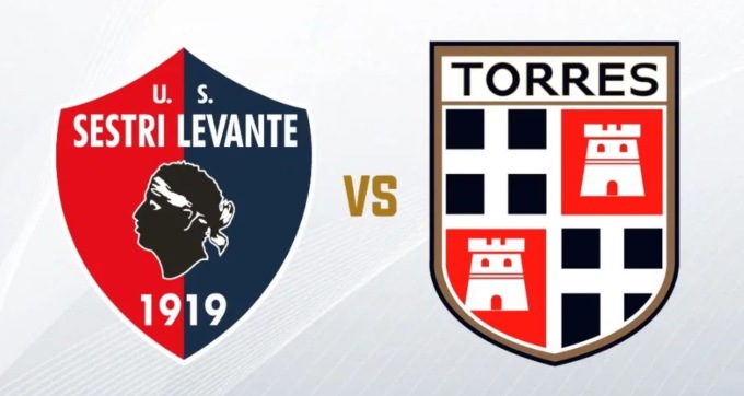 Sestri Levante-Torres, alle 18.30 il fischio d’inizio
