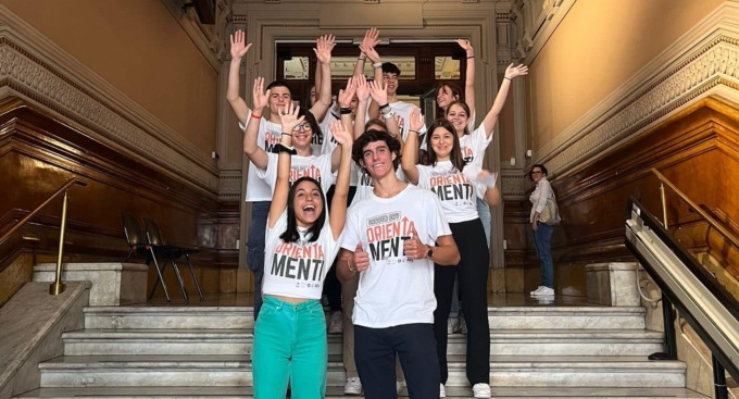 Career Day, 3.500 partecipanti e 4.000 colloqui in cinque giorni