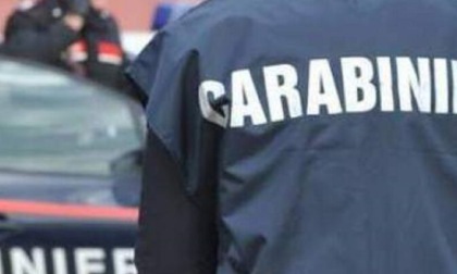 Tentano di rubare arredi in una pizzeria, coppia denunciata a Camogli