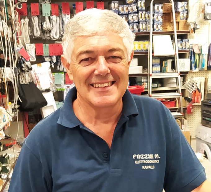 Cor Rapallo, il nuovo presidente è Massimo Fazzini