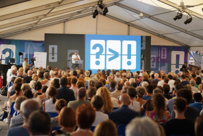 Al via il secondo giorno del Festival della Comunicazione