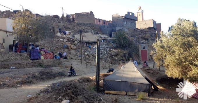 Terremoto Marocco, come aiutare