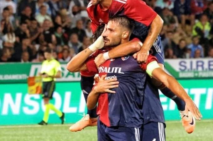 Pane: “Una partita sofferta, un grande derby”