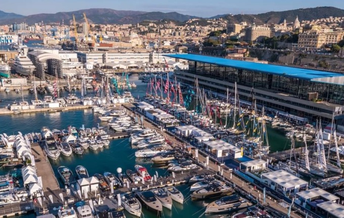 Turismo, il Salone Nautico traina il settore a Genova
