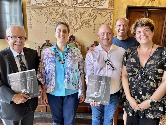 Da Lima una biografia sul dottore chiavarese Esteban Campodónico Figallo