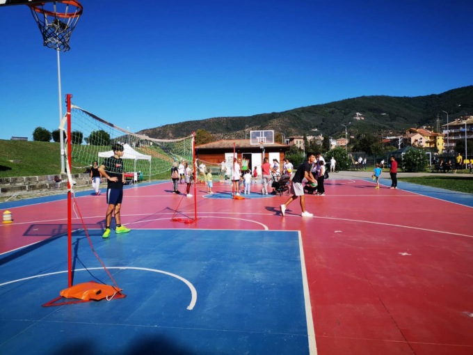 Sestri Levante, grande successo per la Festa dello Sport