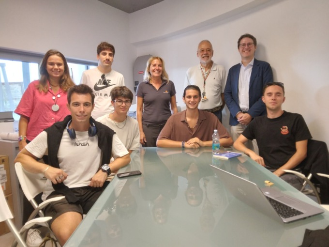 Accademia del Turismo, lezione di marketing a Calata Ovest